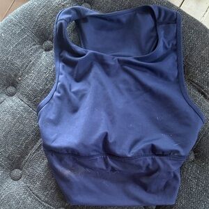 All in Motion Women's Deep Blue Fitness Tank